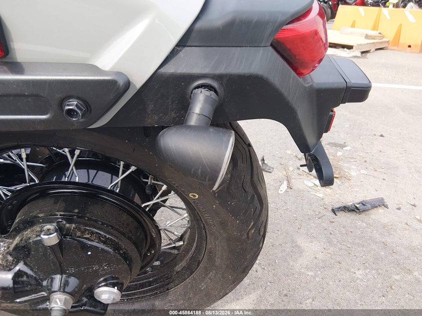 HONDA VT750 2025