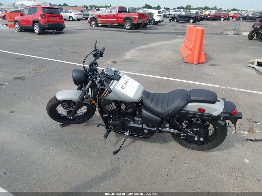 HONDA VT750 2025