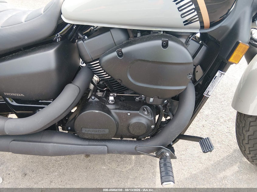 HONDA VT750 2025