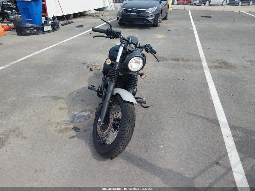2025 HONDA VT750 — zdjęcie 5
