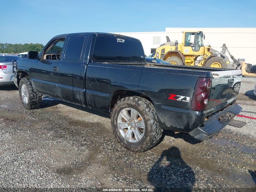 2003 CHEVROLET SILVERADO PICKUP 5.3L V8 FI OHV F