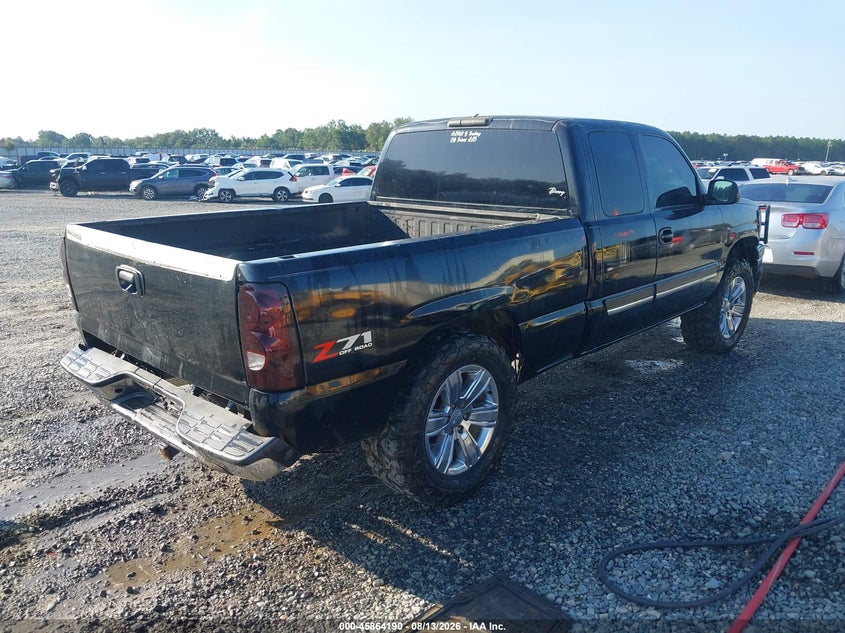 2003 CHEVROLET SILVERADO PICKUP 5.3L V8 FI OHV F