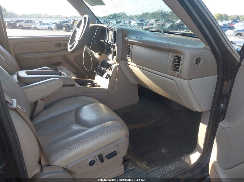 2003 CHEVROLET SILVERADO PICKUP 5.3L V8 FI OHV F