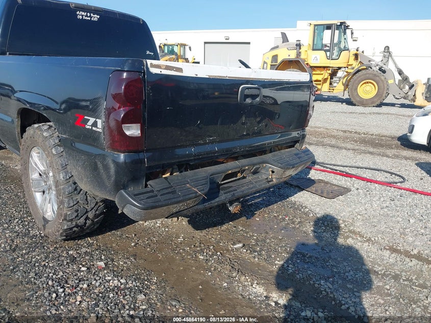 2003 CHEVROLET SILVERADO PICKUP 5.3L V8 FI OHV F