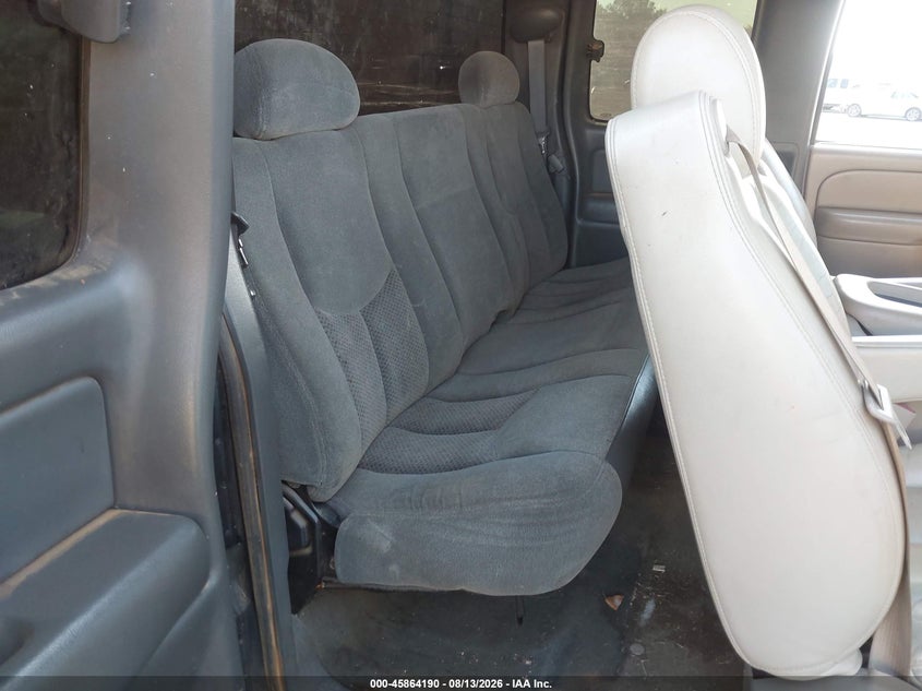 2003 CHEVROLET SILVERADO PICKUP 5.3L V8 FI OHV F