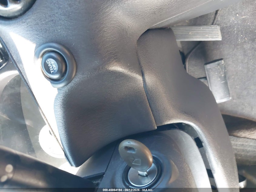 1999 CHRYSLER SEBRING CABRIO 2.5L V-6 168HP