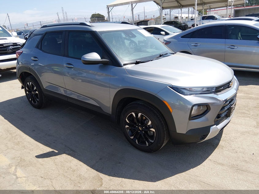 2023 CHEVROLET TRAILBLAZER auction photo 1