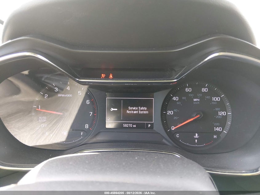 2023 CHEVROLET TRAILBLAZER auction photo 7