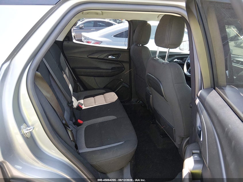 2023 CHEVROLET TRAILBLAZER auction photo 8