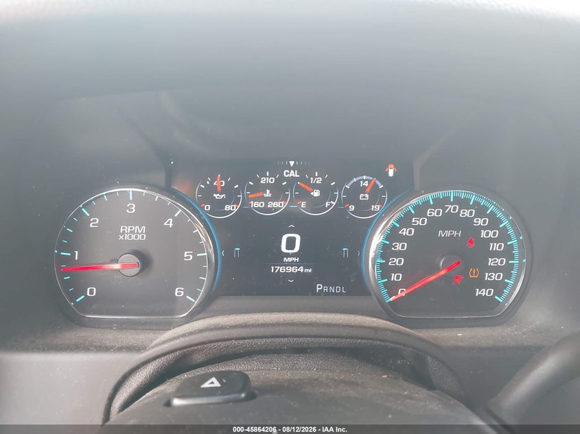 2017 GMC YUKON auction photo 7