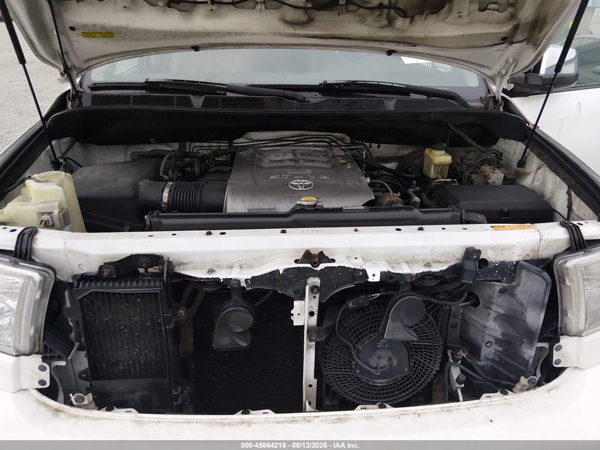 TOYOTA SEQUOIA 2008 VIN 5TDBY68A98S006535