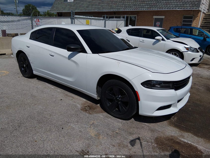 DODGE CHARGER - zdjęcie 1