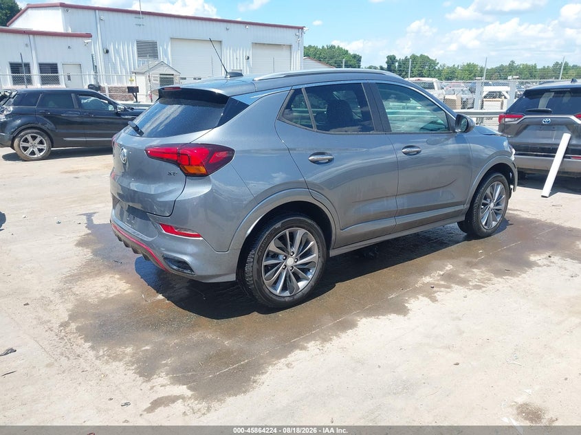 Vin: kl4mmdsl7lb131952, lot: 46363194, buick encore gx fwd select 20204