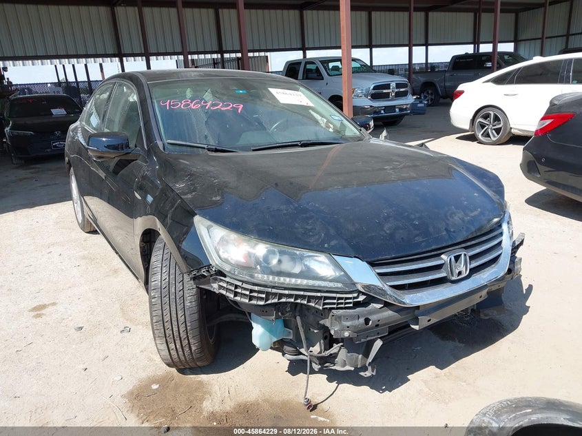 2014 Honda Accord EX-L
