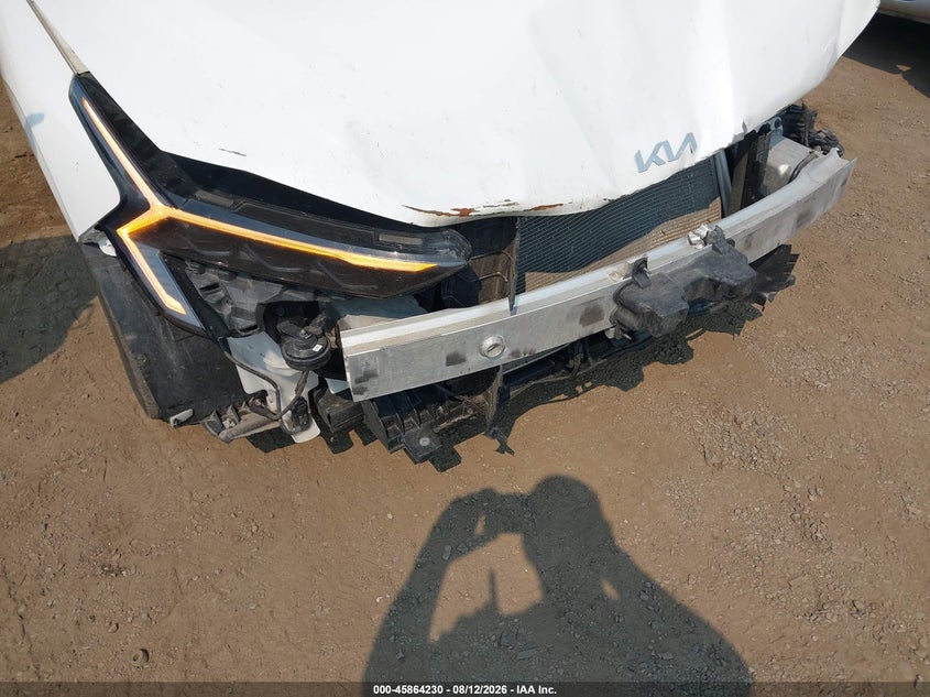 KIA K5 2025 VIN KNAG64J71S5300441