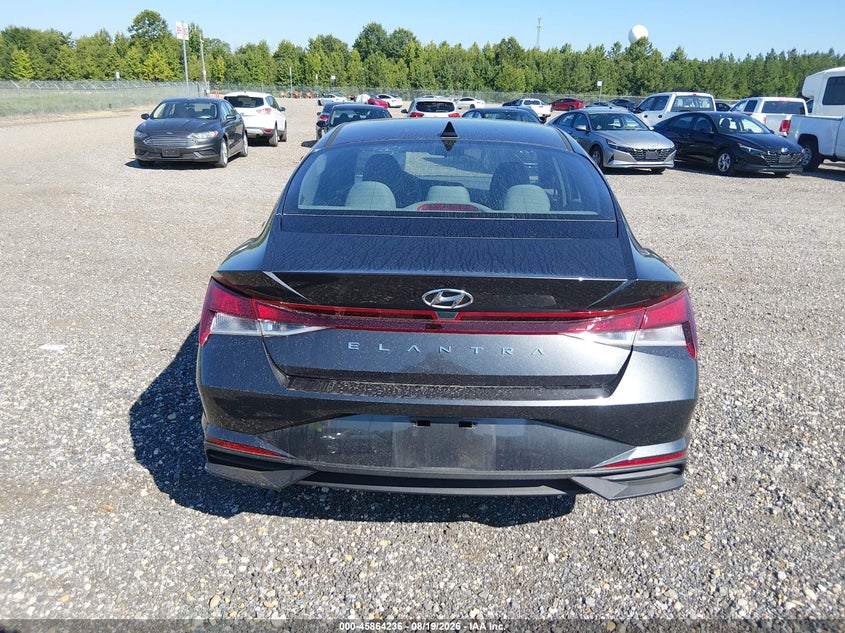 2021 Hyundai Elantra (VIN: 5NPLL4AG0MH042801)