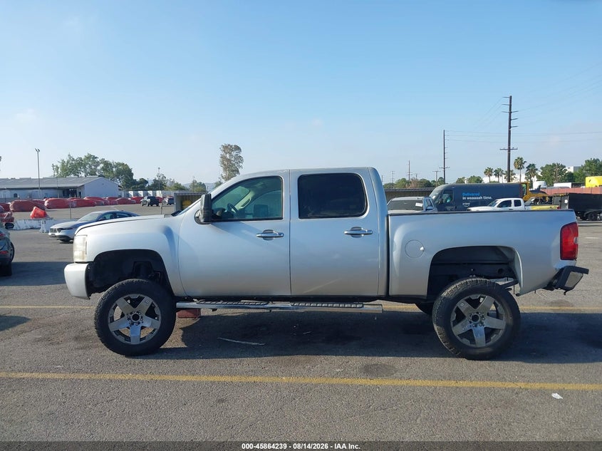 2011 CHEVROLET SILVERADO PICKUP 4.8L V-8 VVT, 302HP
