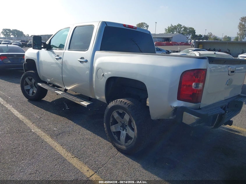 2011 CHEVROLET SILVERADO PICKUP 4.8L V-8 VVT, 302HP
