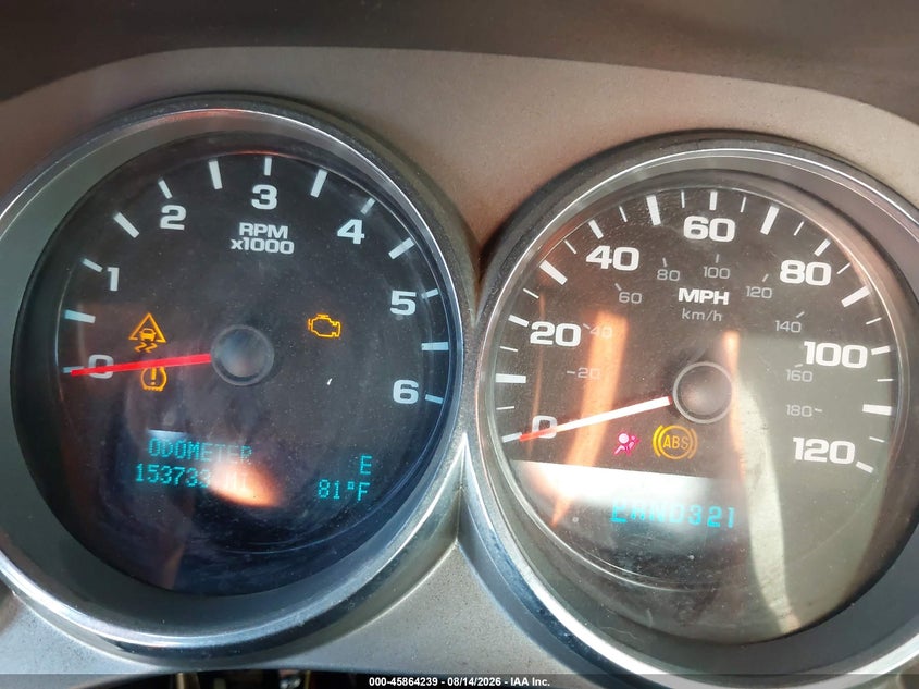 2011 CHEVROLET SILVERADO PICKUP 4.8L V-8 VVT, 302HP