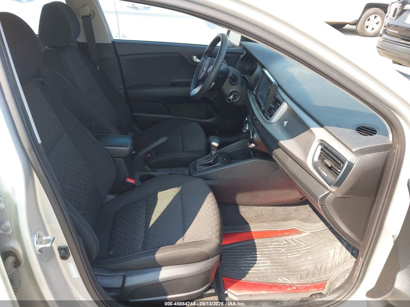 KIA RIO 2020 VIN 3KPA24AD9LE331100