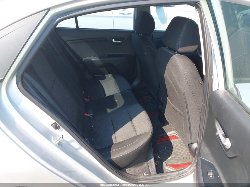 KIA RIO 2020 VIN 3KPA24AD9LE331100