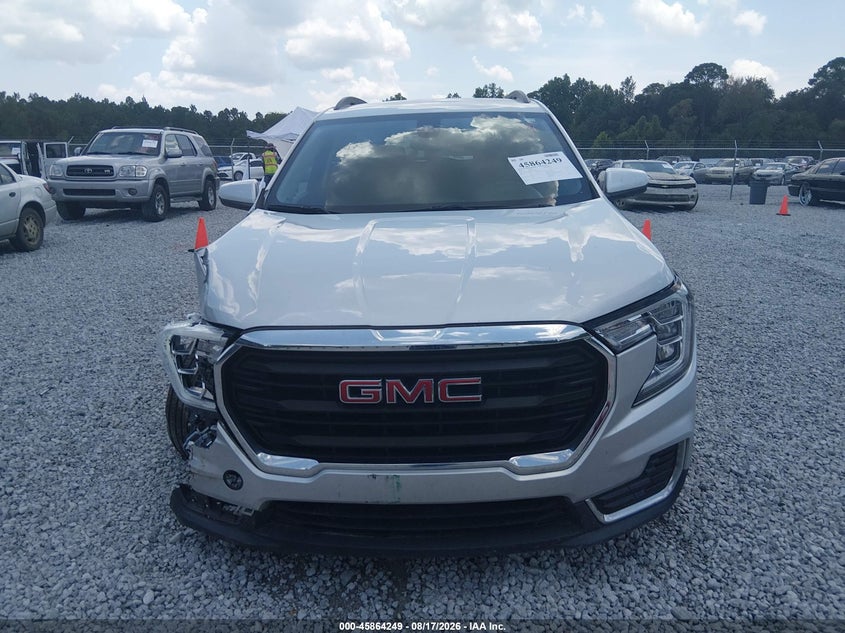 2022 GMC TERRAIN SPORT UTILITY VEHICLE 1.5L I-4 DI, DOHC, VVT, TURBO, 170HP