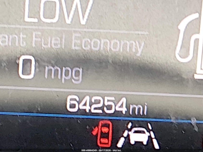2022 GMC TERRAIN SPORT UTILITY VEHICLE 1.5L I-4 DI, DOHC, VVT, TURBO, 170HP