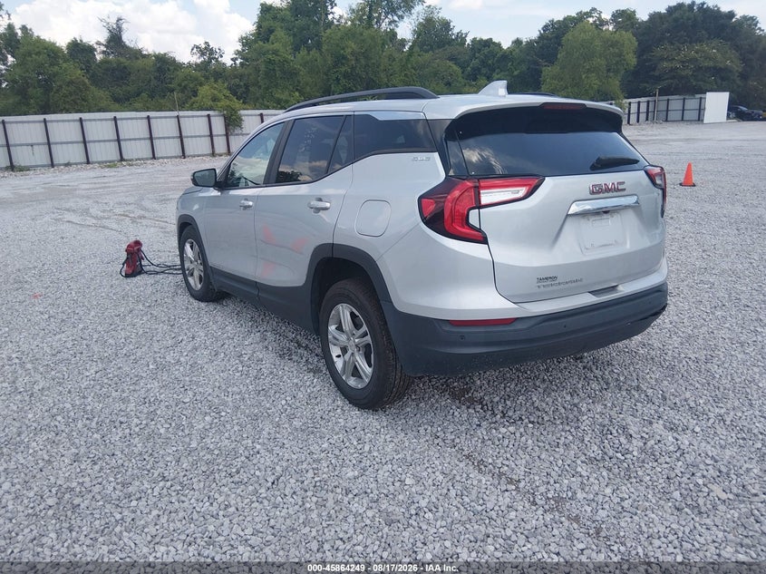 2022 GMC TERRAIN SPORT UTILITY VEHICLE 1.5L I-4 DI, DOHC, VVT, TURBO, 170HP