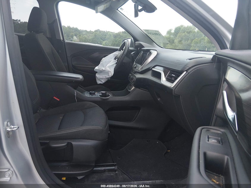 2022 GMC TERRAIN SPORT UTILITY VEHICLE 1.5L I-4 DI, DOHC, VVT, TURBO, 170HP