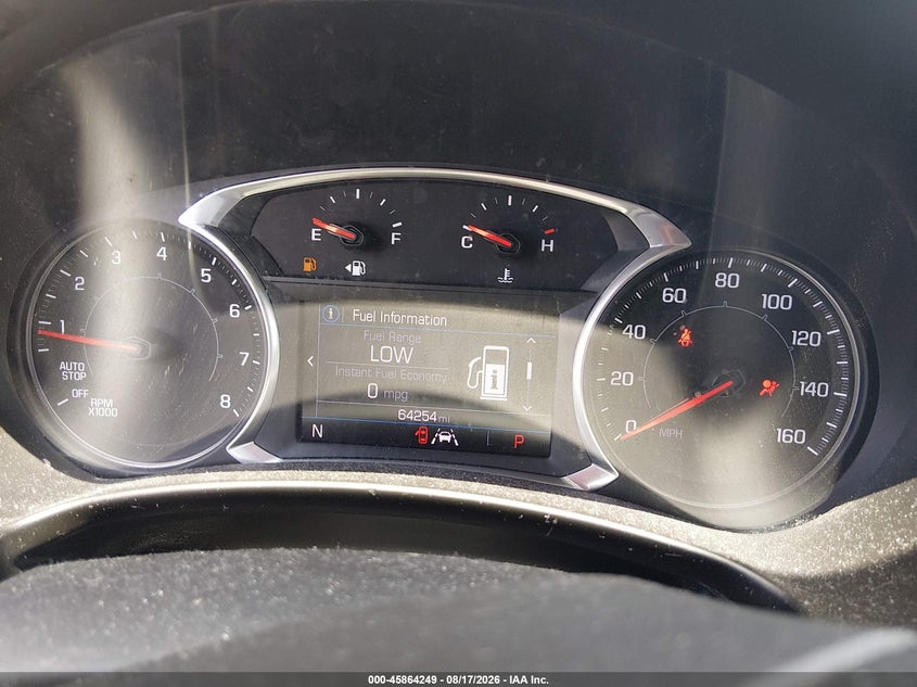2022 GMC TERRAIN SPORT UTILITY VEHICLE 1.5L I-4 DI, DOHC, VVT, TURBO, 170HP