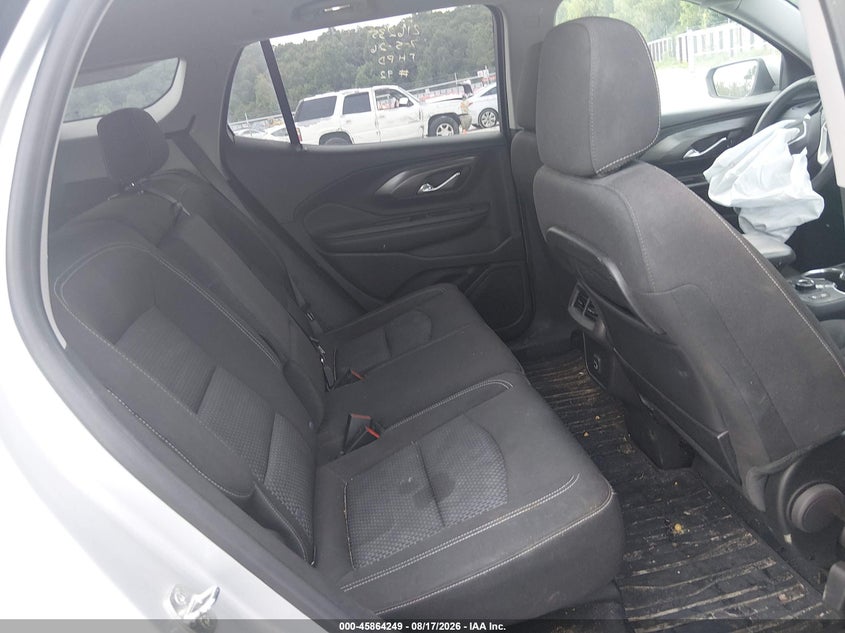 2022 GMC TERRAIN SPORT UTILITY VEHICLE 1.5L I-4 DI, DOHC, VVT, TURBO, 170HP