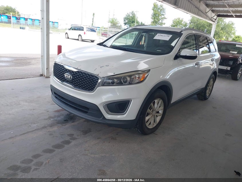 KIA SORENTO 2016 VIN 5XYPG4A54GG157174