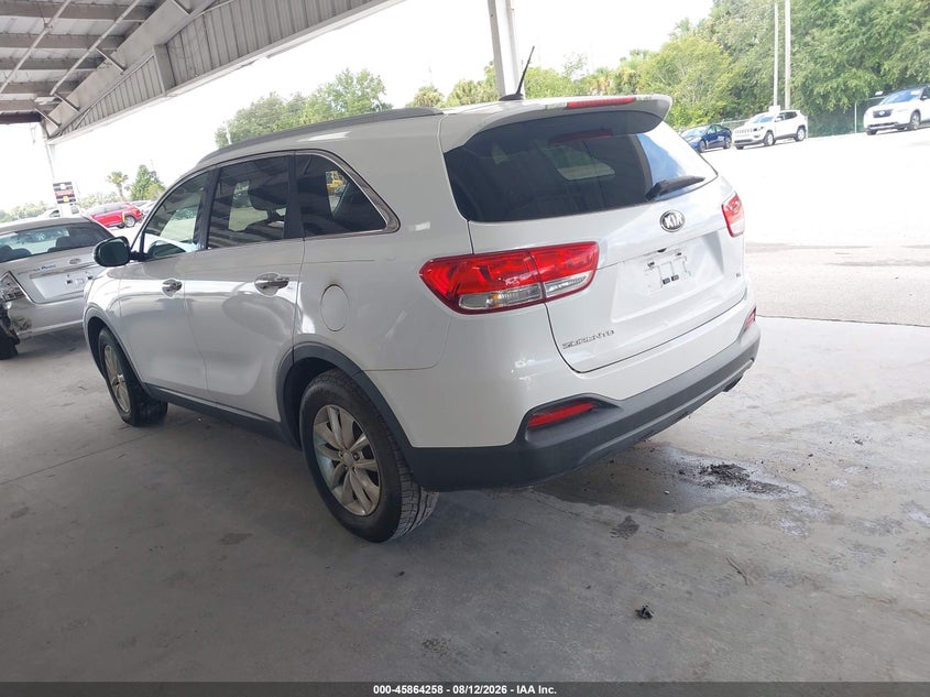 KIA SORENTO 2016 VIN 5XYPG4A54GG157174