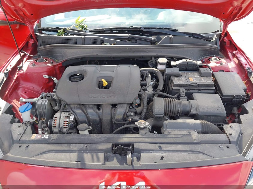KIA FORTE 2024 VIN 3KPF24AD0RE836540