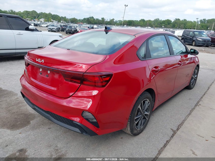 KIA FORTE 2024 VIN 3KPF24AD0RE836540