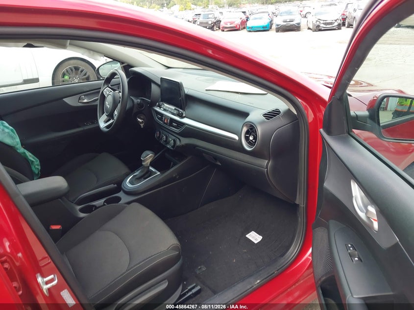 KIA FORTE 2024 VIN 3KPF24AD0RE836540