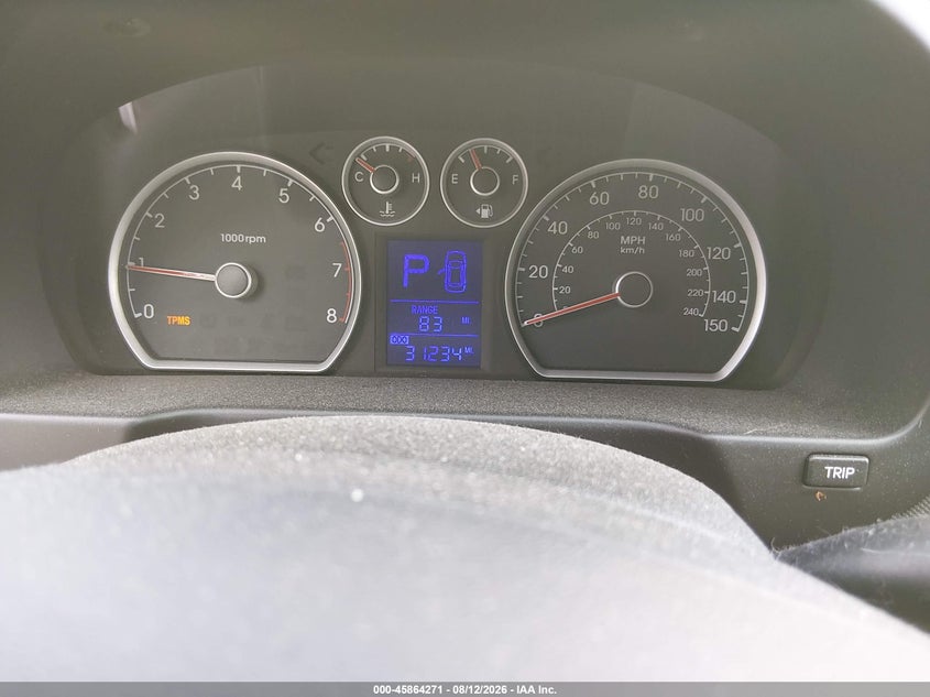 2010 HYUNDAI ELANTRA TOURING auction photo 7