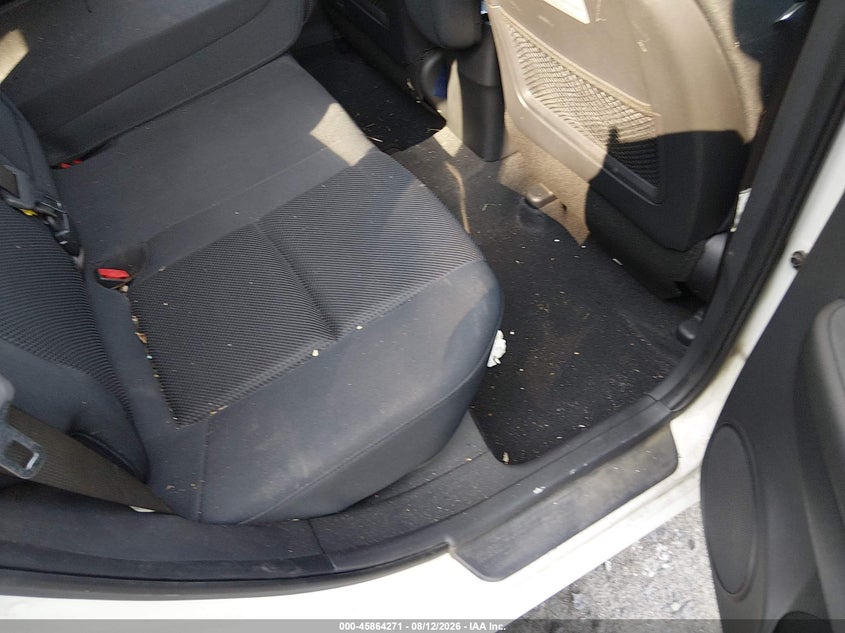 2010 HYUNDAI ELANTRA TOURING auction photo 8