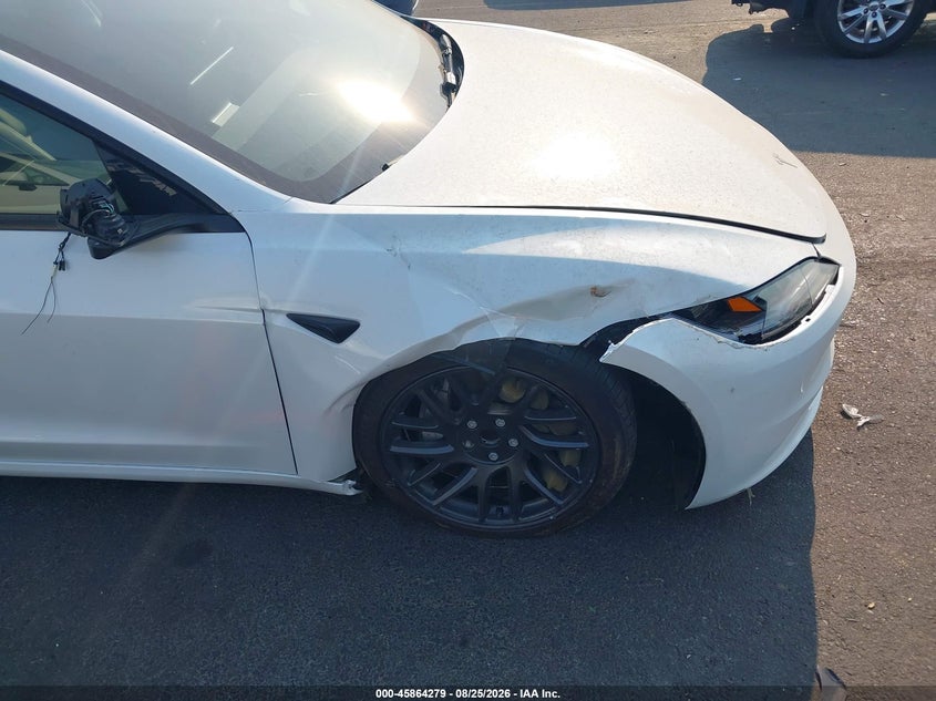 TESLA MODEL 3 2025 VIN 5YJ3E1EA7SF988467