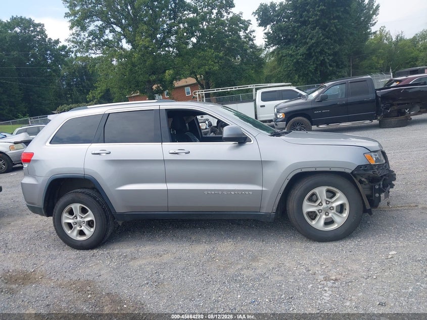 JEEP GRAND CHEROKEE - zdjęcie 14
