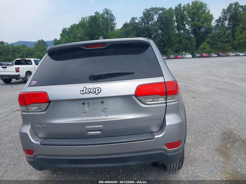 JEEP GRAND CHEROKEE - zdjęcie 17