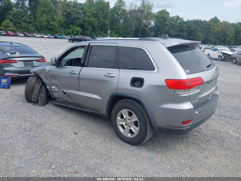 JEEP GRAND CHEROKEE - zdjęcie 3