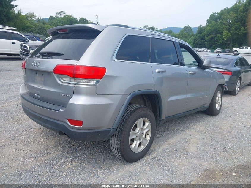 JEEP GRAND CHEROKEE - zdjęcie 4