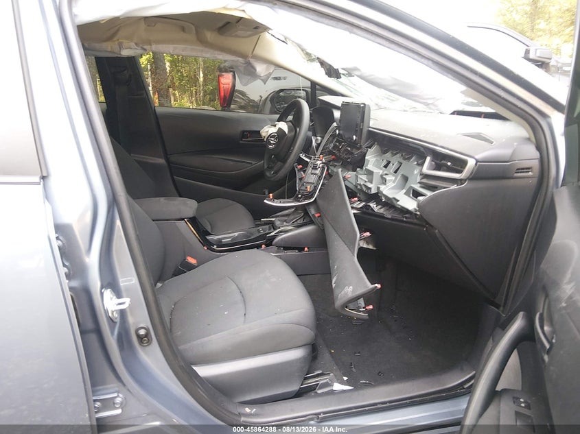 2022 TOYOTA COROLLA auction photo 5