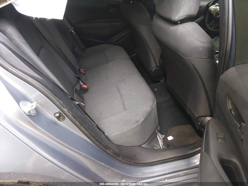 2022 TOYOTA COROLLA auction photo 8