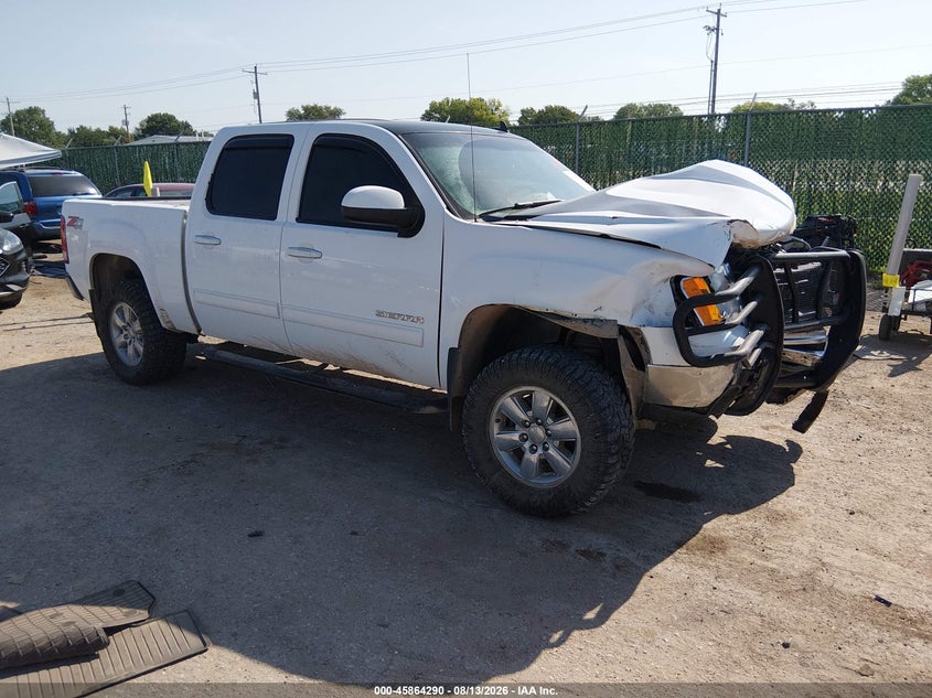 Vin: 3gtp2we34bg386726, lot: 46363260, gmc sierra 1500 slt 2011 img_1
