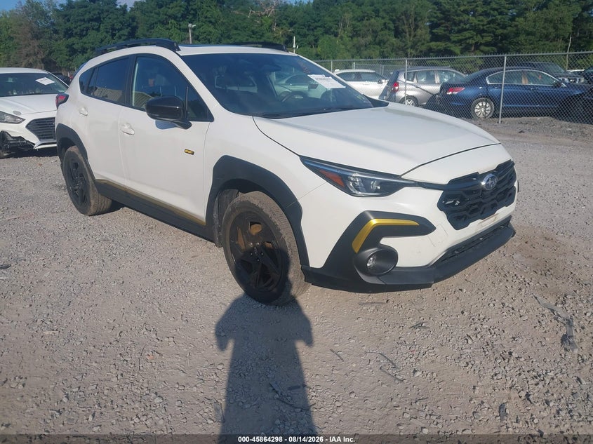 2024 SUBARU CROSSTREK SPORT