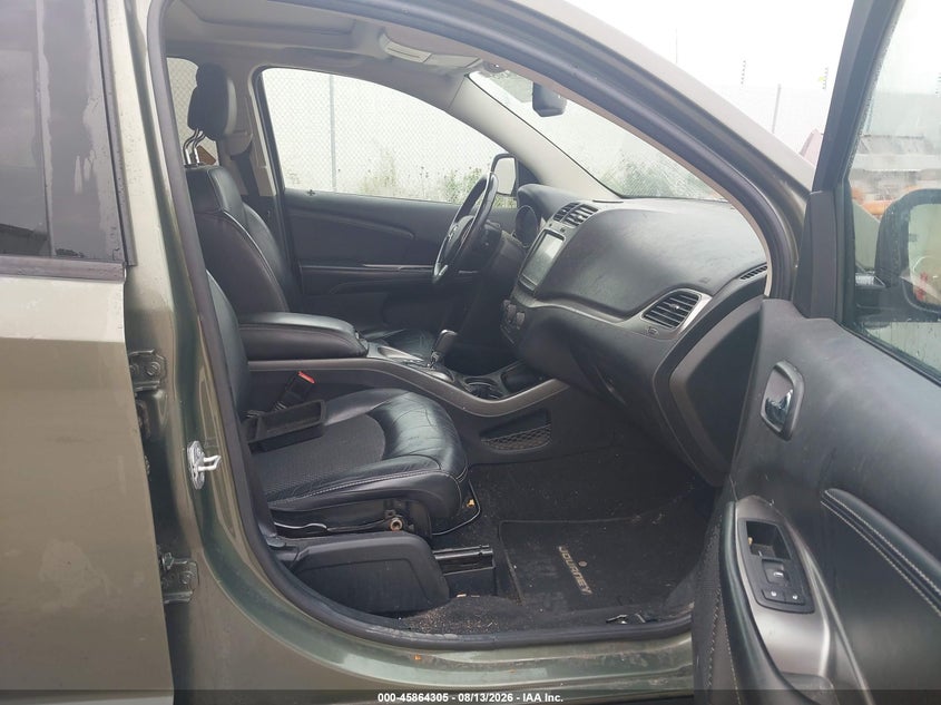 2016 DODGE JOURNEY auction photo 5