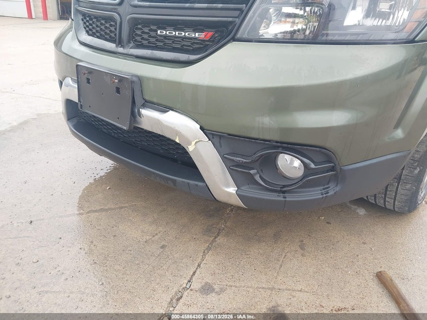 2016 DODGE JOURNEY auction photo 6