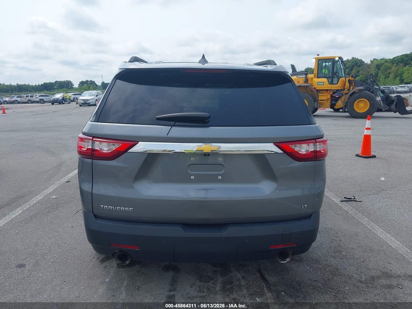 CHEVROLET TRAVERSE 2020 VIN 1GNERGKW8LJ148151